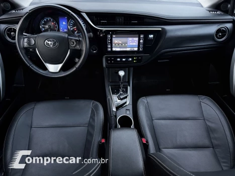 Corolla XEi 2.0 Flex 16V Aut.