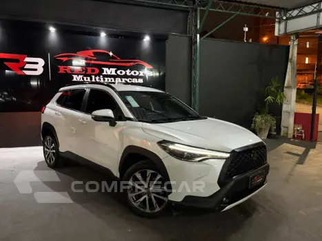Toyota COROLLA CROSS 2.0 VVT-IE FLEX XRE DIRECT SHIFT 4 portas
