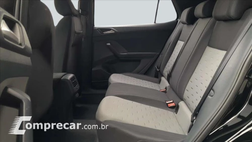 T-CROSS 1.0 200 TSI TOTAL FLEX COMFORTLINE AUTOMÁ