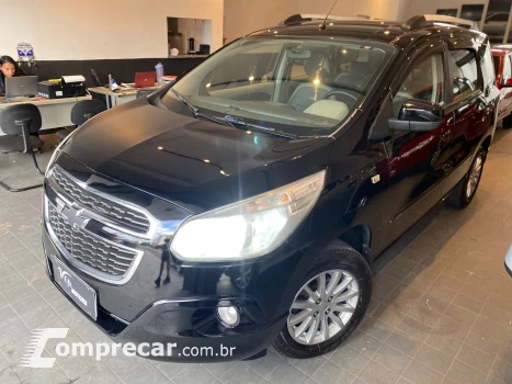 CHEVROLET SPIN 1.8 8V 4 portas