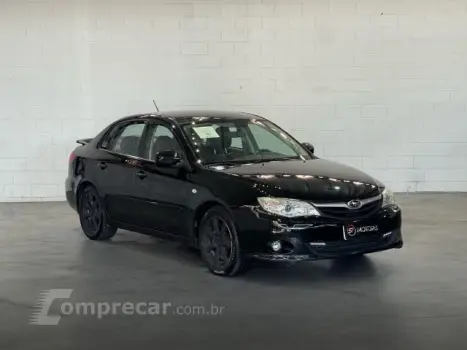 IMPREZA - 2.0 4X2 16V 4P AUTOMÁTICO