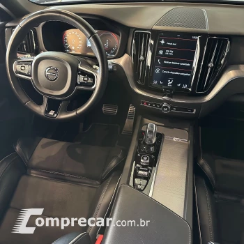 XC 60 T-8 R-DESIGN 2.0 (Híbrido)