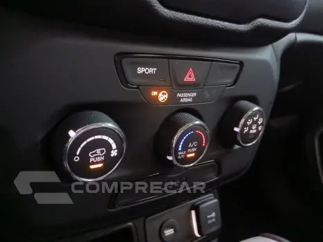RENEGADE - 1.8 16V 4P AUTOMATICO