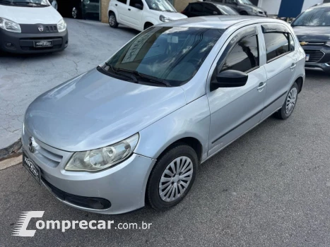 Volkswagen Gol (novo) 1.0 Mi Total Flex 8V 4p 4 portas