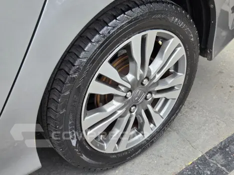 CITY Sedan LX 1.5 Flex 16V 4p Aut.