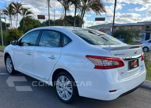 SENTRA 2.0 SL 16vstart