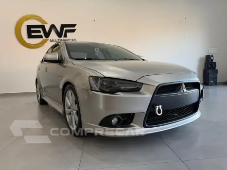 Lancer GT 2.0 16V 160cv Aut.