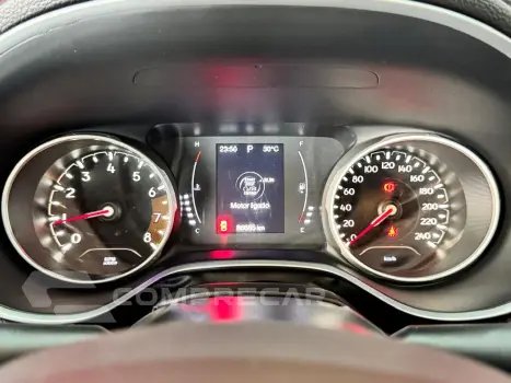 Compass 2.0 16V Flex Longitude Automático