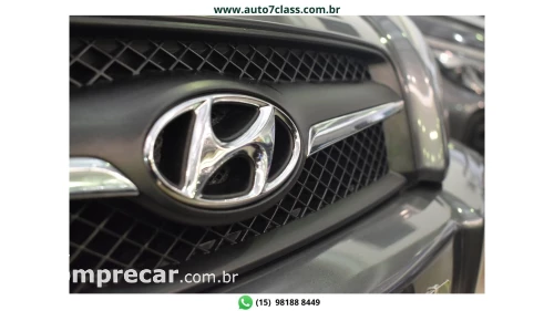 TUCSON - 2.0 MPFI GLS 16V 143CV 2WD 4P AUTOMÁTICO