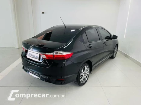 CITY EX CVT