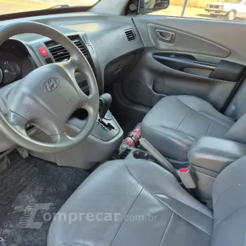 Tucson 2.0 16V Flex Aut.