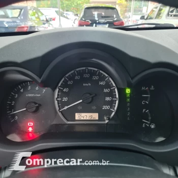 HILUX 2.7 SR 4X2 CD 16V