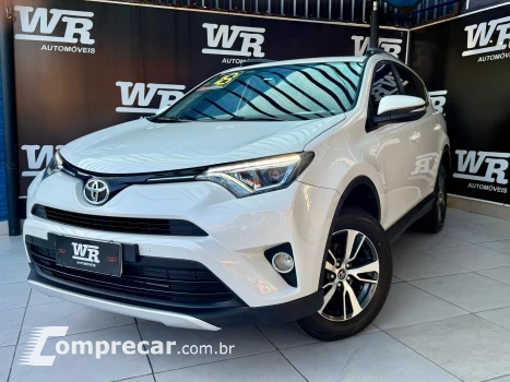 Toyota RAV4 2.0 4X2 16V 4 portas