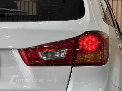 ASX 2.0 4X2 16V GASOLINA 4P AUTOMÁTICO