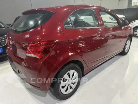 ONIX 1.0 MPFI LT 8V FLEX 4P MANUAL