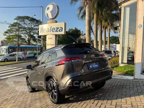 Corolla Cross XRX 2.0 16V Flex Aut.