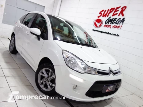 C3 - 1.5 TENDANCE 8V 4P MANUAL