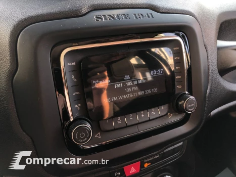 Renegade 1.8 16V Flex Sport 4P Manual