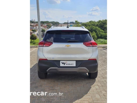 TRACKER 1.2 TURBO FLEX PREMIER AUTOMÁTICO