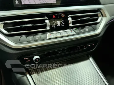 320i 2.0 16V TURBO FLEX M SPORT AUTOMÁTICO