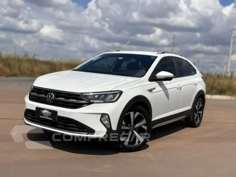 Volkswagen NIVUS 1.0 200 TSI TOTAL FLEX HIGHLINE AUTOMÁTICO 4 portas