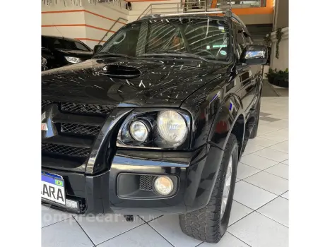 Mitsubishi PAJERO SPORT 2.5 HPE 4X4 8V TURBO INTERCOOLER DIESEL 4P MANU 4 portas