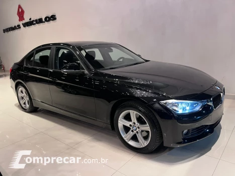 320I 2.0 16V Turbo Active
