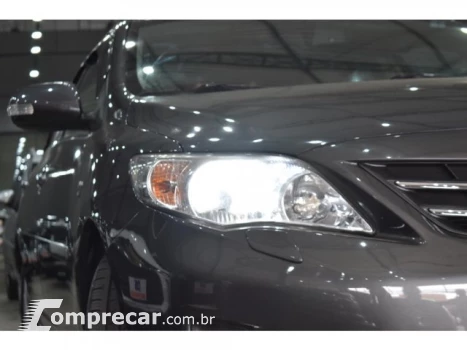 COROLLA - 2.0 ALTIS 16V 4P AUTOMÁTICO