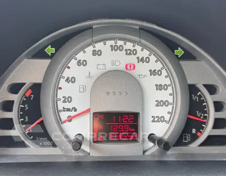 GOL 1.6 MI City 8V G.IV