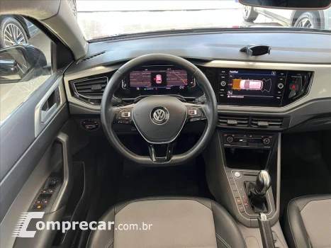 POLO 1.0 200 TSI HIGHLINE AUTOMÁTICO