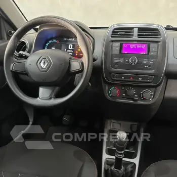 Kwid KWID Zen 1.0 Flex 12V 5p Mec.