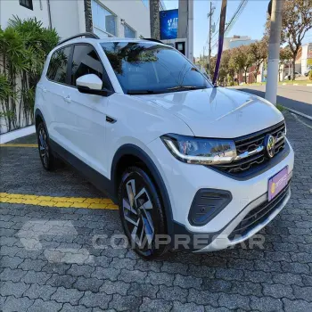 T-CROSS 1.0 200 TSI TOTAL FLEX COMFORTLINE AUTOMÁ