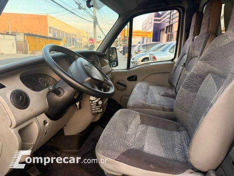 Master 2.5 dCi Chassi 16V 115cv Diesel