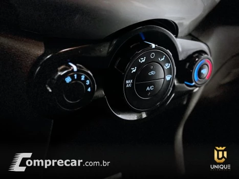 ECOSPORT - 1.6 FREESTYLE 16V 4P MANUAL