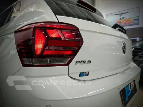 POLO 1.0 200 TSI COMFORTLINE AUTOMATICO