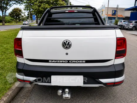 SAVEIRO 1.6 Cross CD 16V