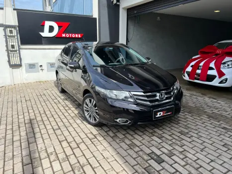 CITY 1.5 EX Sedan 16V