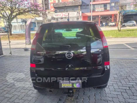 MERIVA 1.8 MPFI 8V