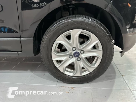 Ecosport 2.0 16V 4P FLEX TITANIUM AUTOMÁTICO