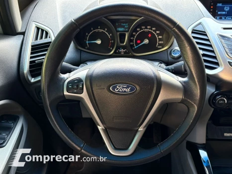 ECOSPORT 1.6 Titanium 16V