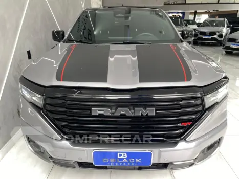 RAMPAGE R/T HURRIC. 4 2.0 TB CD 4X4 Aut.