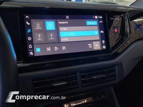 NIVUS 1.0 200 TSI TOTAL FLEX HIGHLINE AUTOMÁTICO