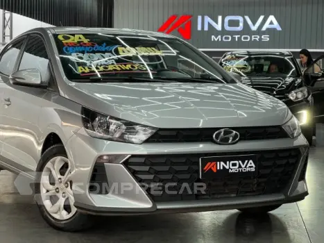 HB20 - 1.0 12V COMFORT MANUAL