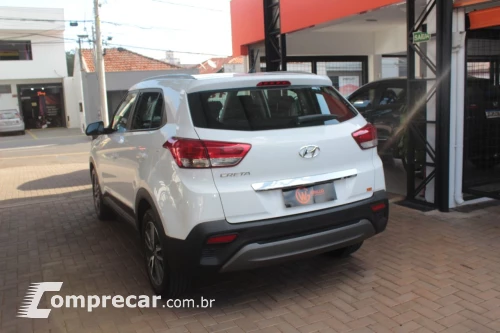 Creta 1.6 16V 4P FLEX PULSE AUTOMÁTICO