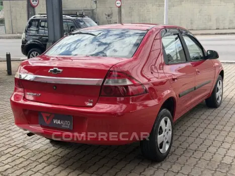 PRISMA - 1.4 MPFI LT 8V 4P MANUAL