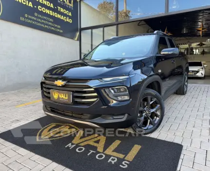 CHEVROLET MONTANA PREMIER 1.2 Turbo Flex 12V Aut. 4 portas