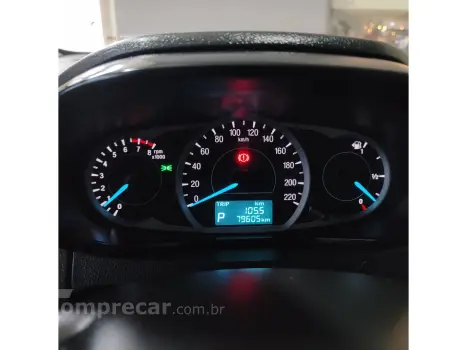 KA 1.5 TI-VCT FLEX SE PLUS AUTOMÁTICO