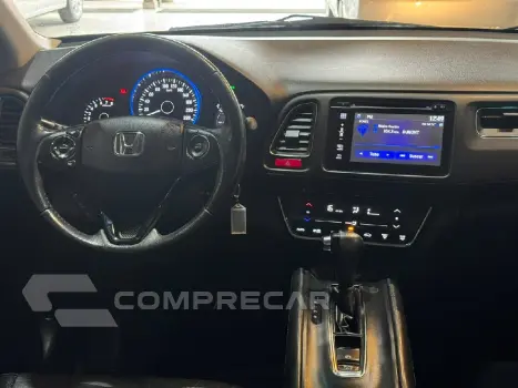 HR-V 1.8 16V FLEX EXL 4P AUTOMATICO