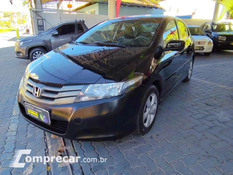 Honda CITY 1.5 LX 16V 4 portas