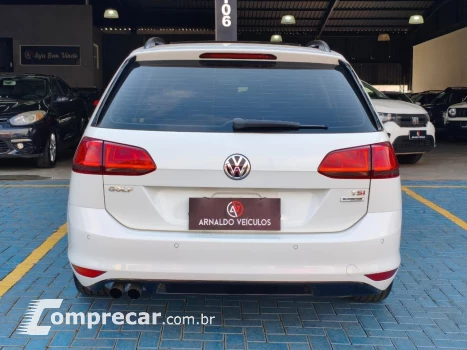 Golf Variant Comfortline 1.4 TSI  Aut.